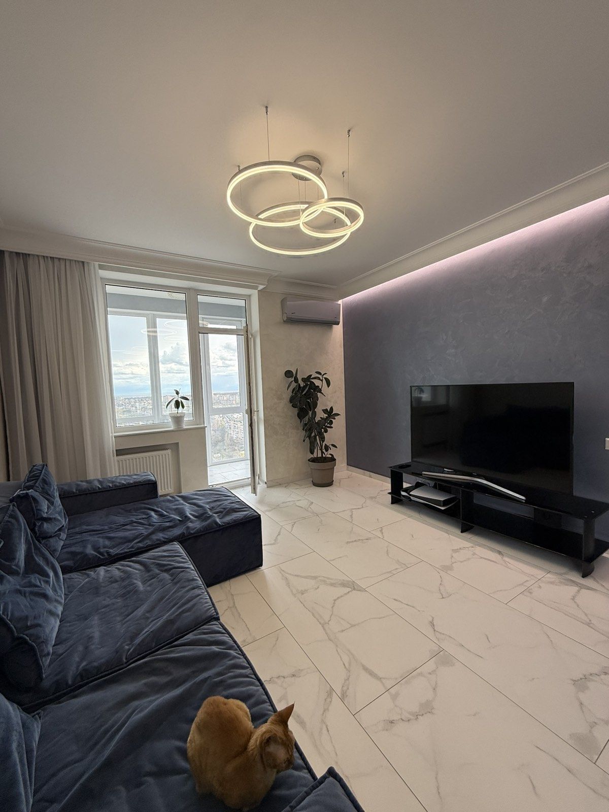 Квартира на Костанді вул.