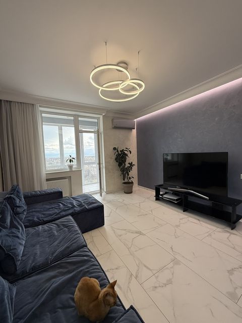 Квартира на Костанді вул.