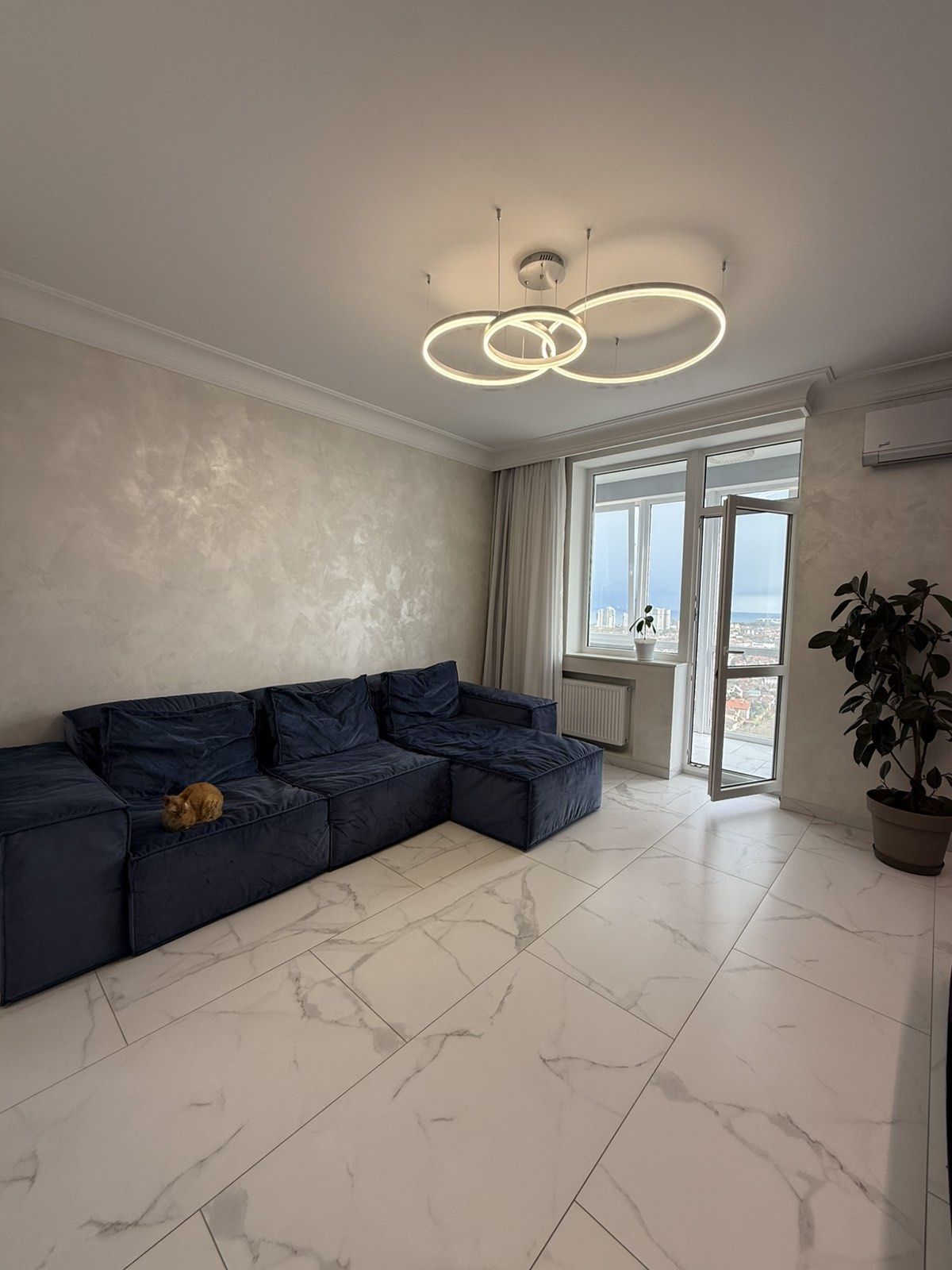 Квартира на Костанді вул.