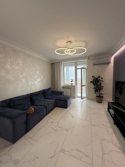 Квартира на Костанді вул.