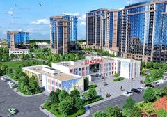 Apartment on Druzhby Narodiv St.