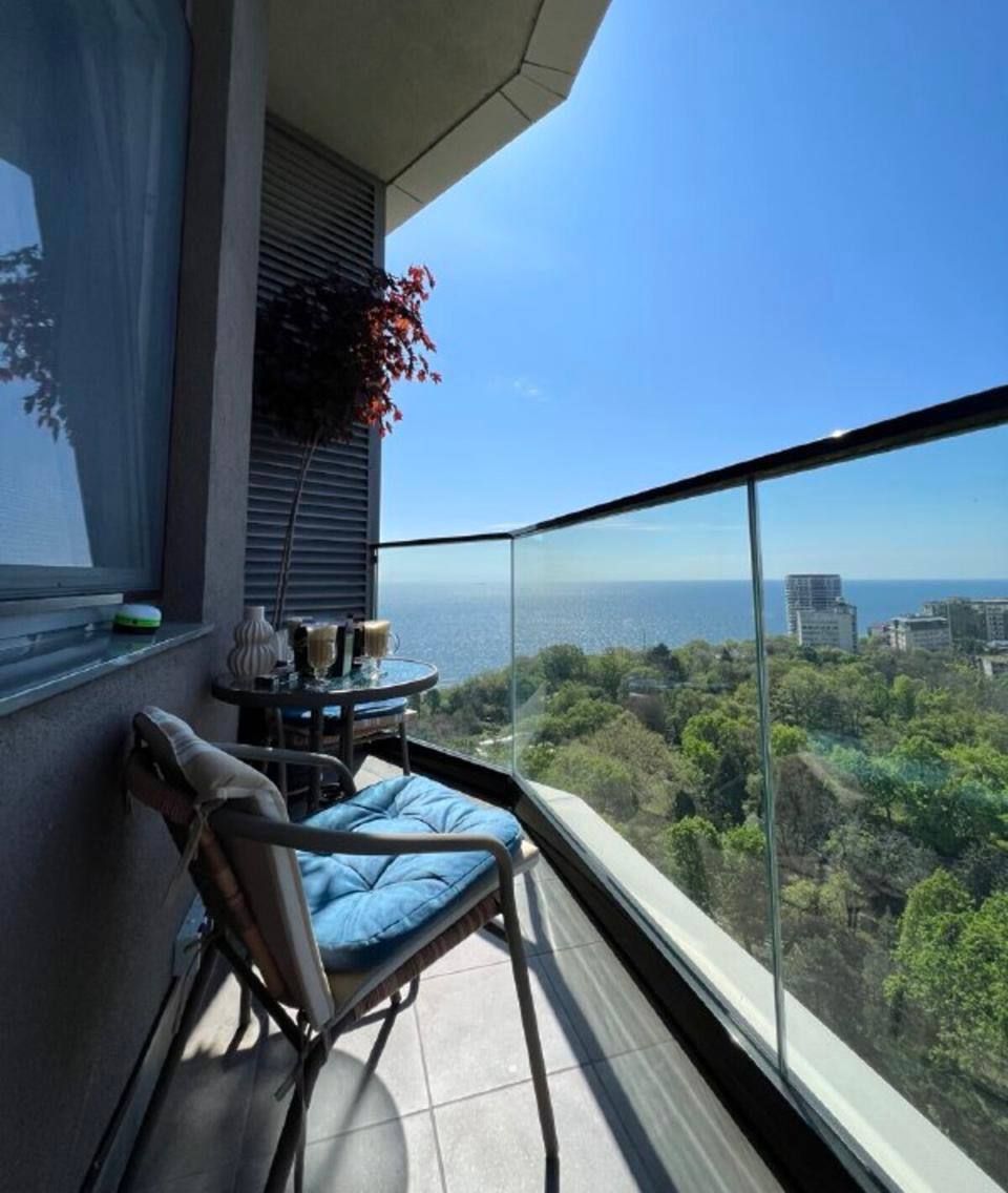 Квартира Французький бульвар вул.