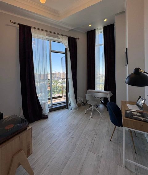 Квартира Французький бульвар вул.