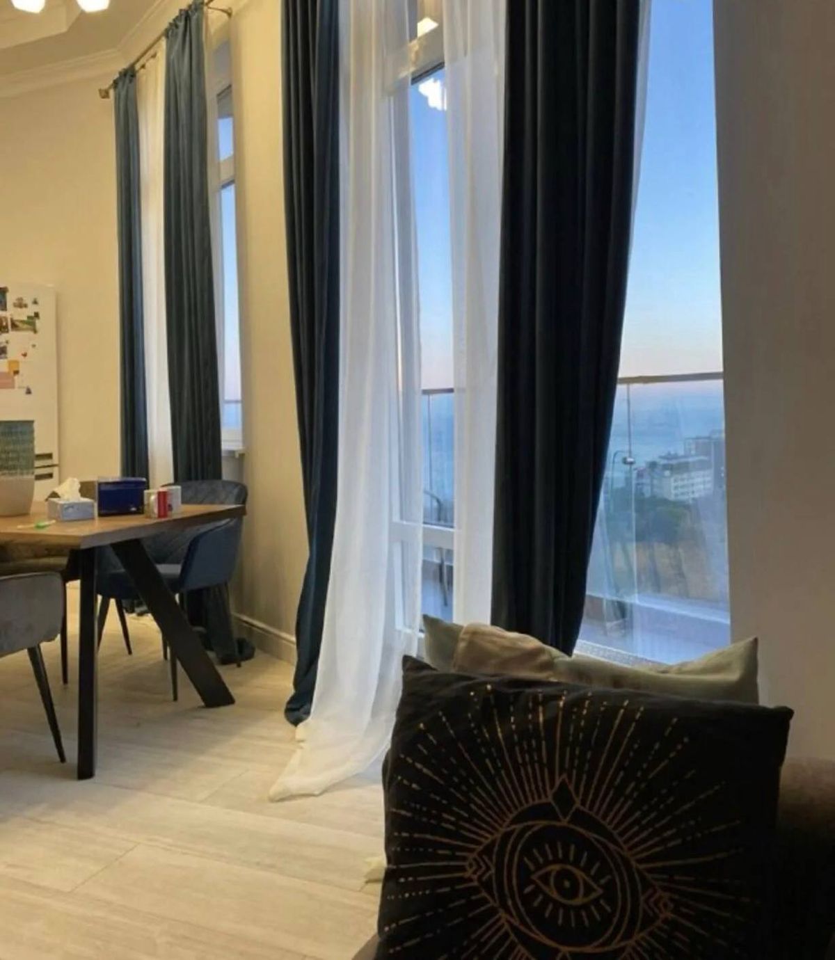 Квартира Французький бульвар вул.