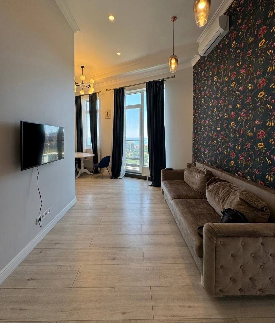 Квартира Французький бульвар вул.