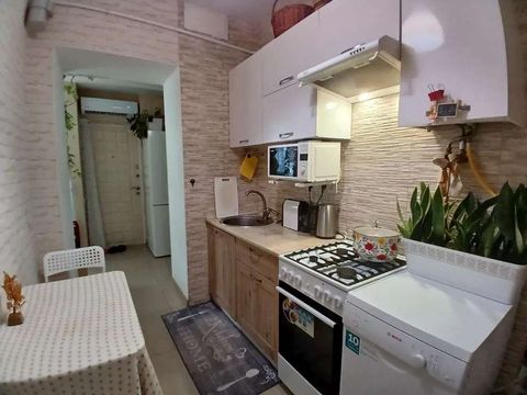 Квартира на Прохоровмькій вул.