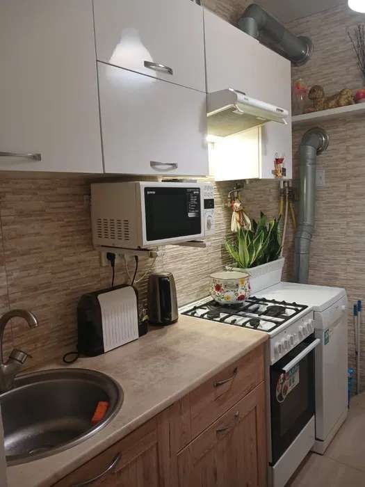 Квартира на Прохоровмькій вул.