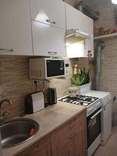 Квартира на Прохоровмькій вул.