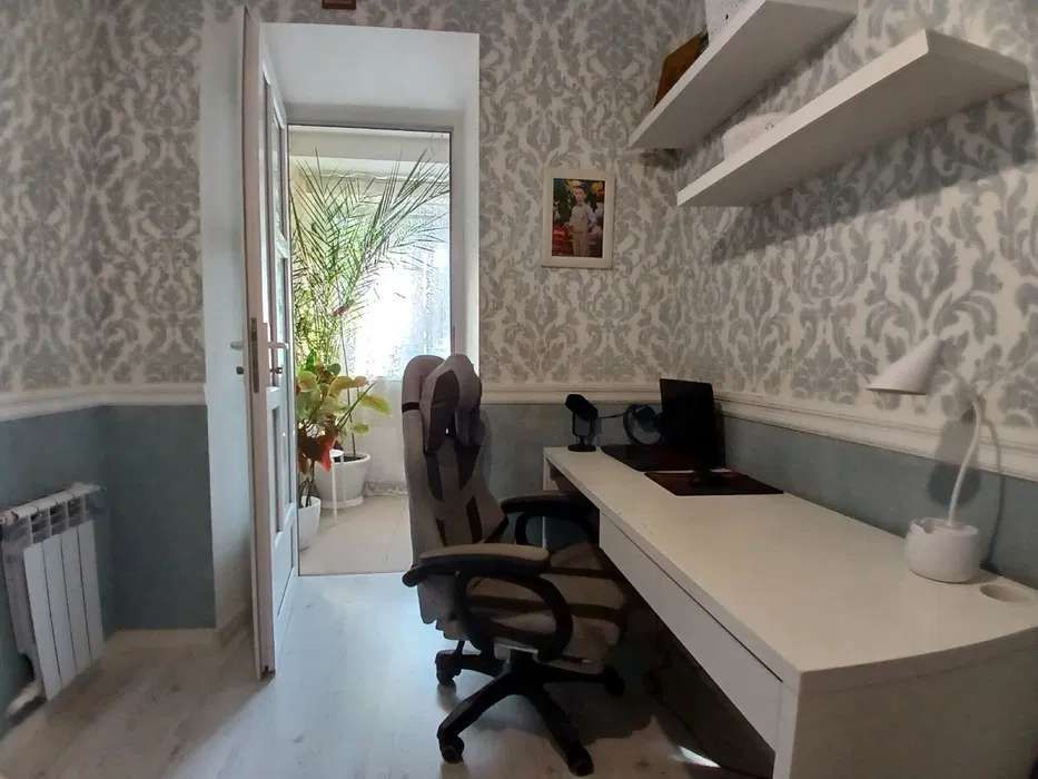 Квартира на Прохоровмькій вул.