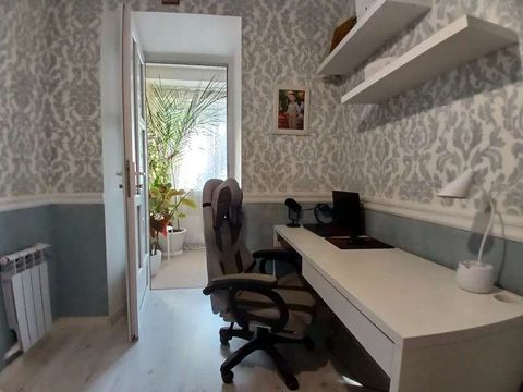 Квартира на Прохоровмькій вул.