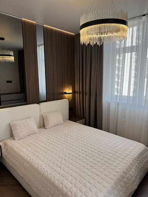 Квартира на Краснова вул.