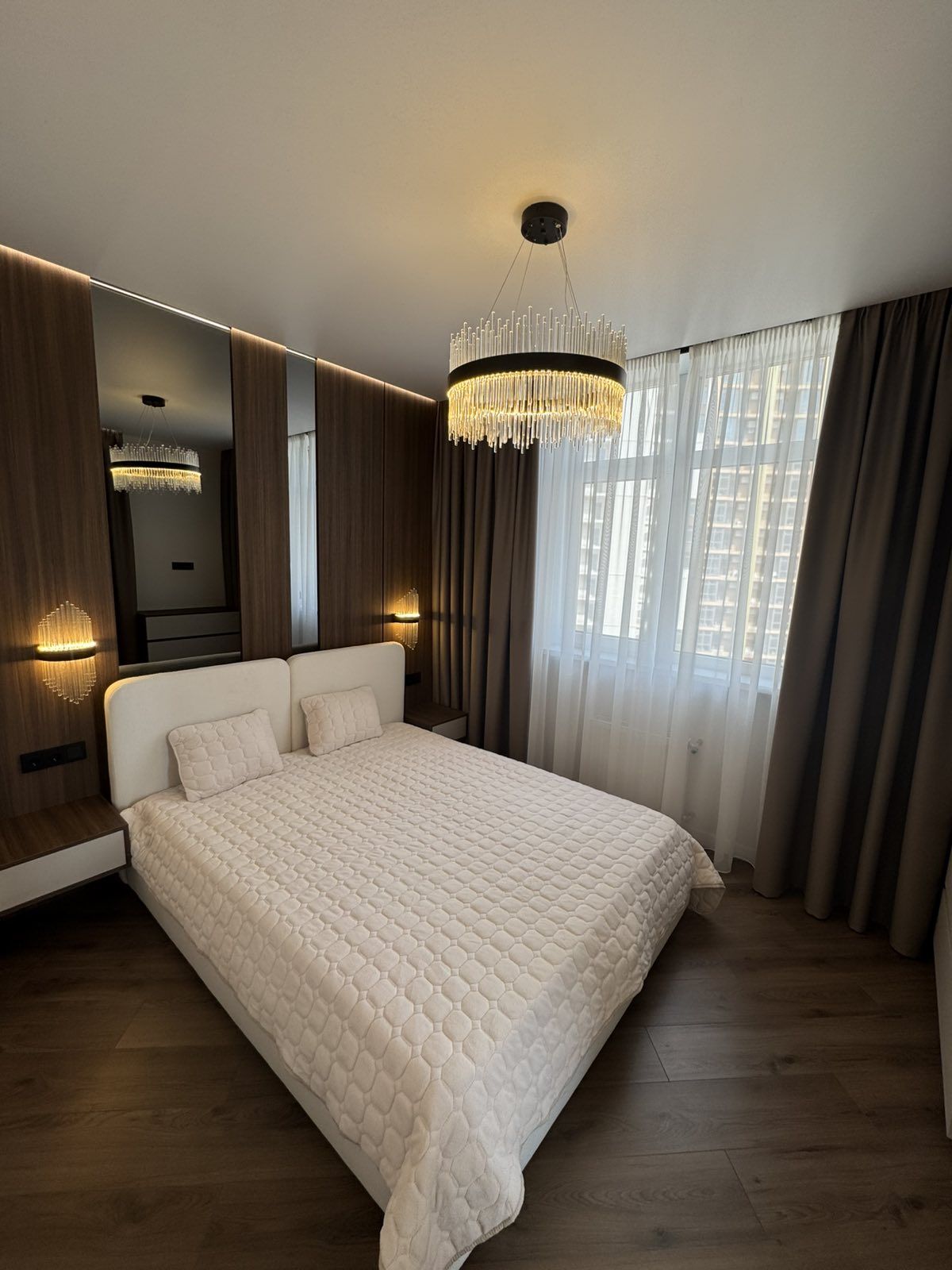 Квартира на Краснова вул.