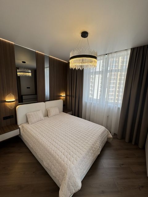 Квартира на Краснова вул.