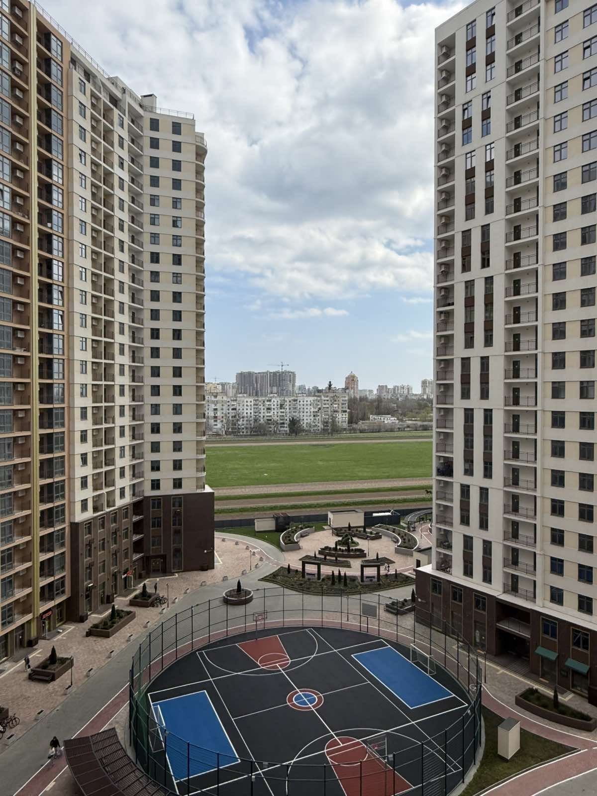 Квартира Краснова вул.