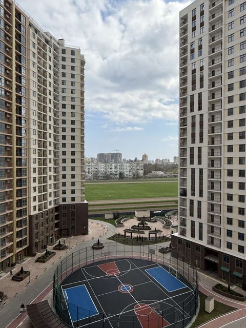 Квартира Краснова вул.