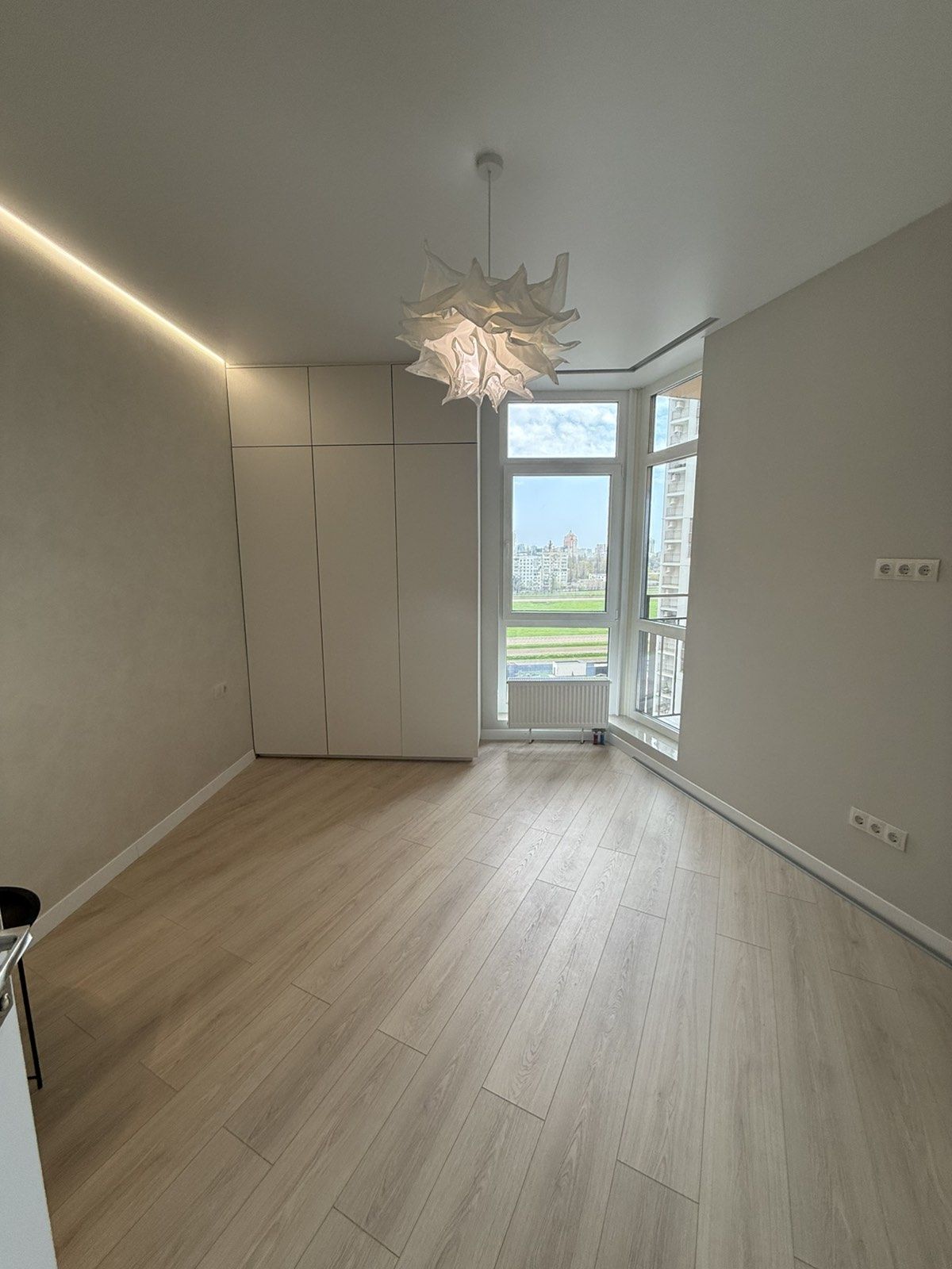 Квартира Краснова вул.