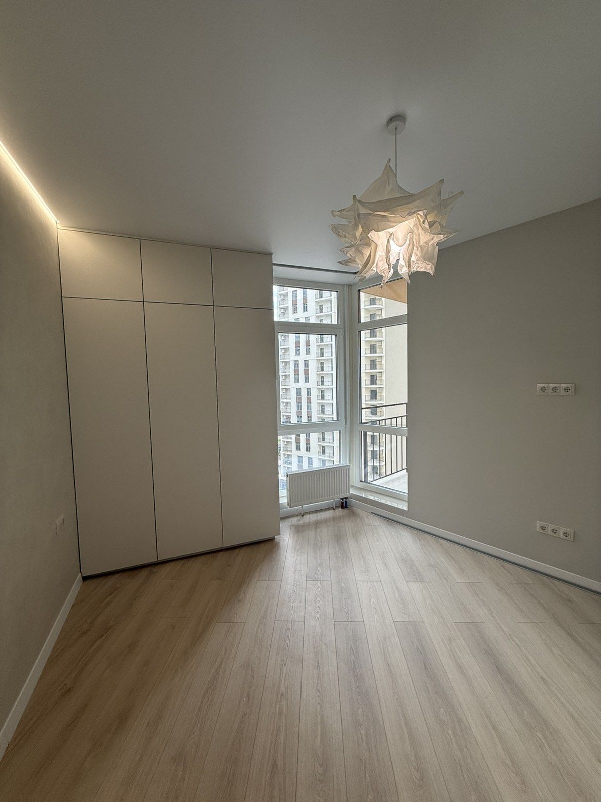 Квартира Краснова вул.