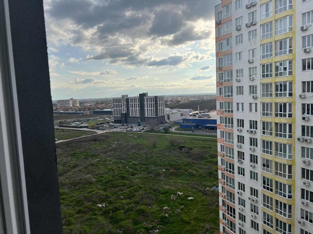 Квартира на Вільямса вул.