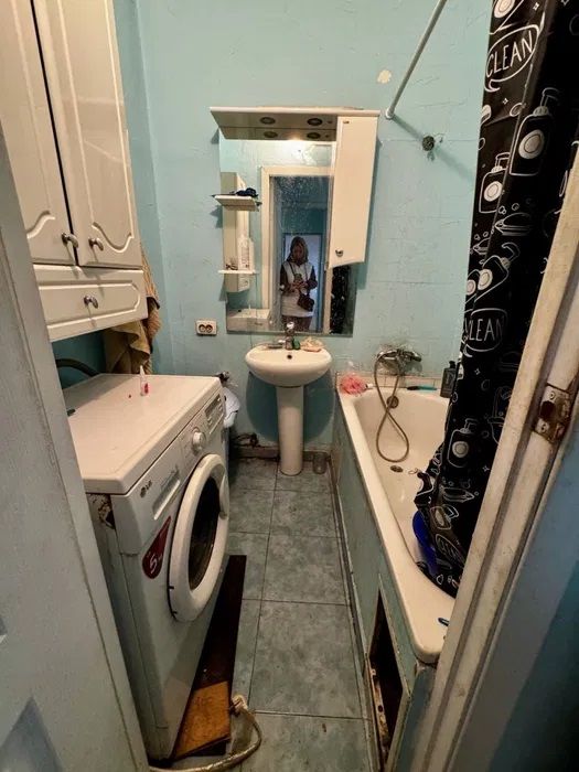 Квартира на просп. Добровольського