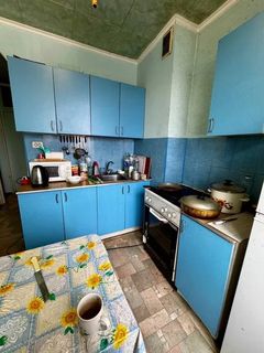 Квартира на просп. Добровольського