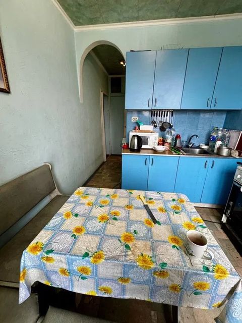 Квартира на просп. Добровольського