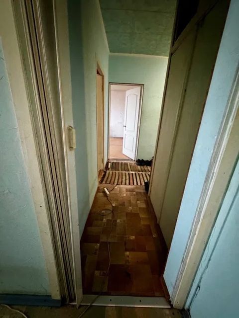 Квартира на просп. Добровольського