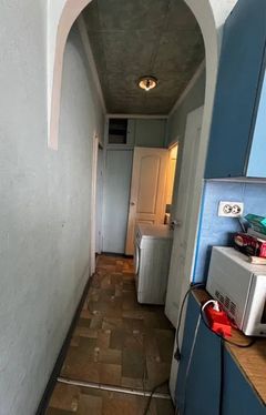 Квартира на просп. Добровольського