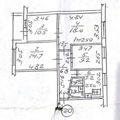 Квартира на Заболотного вул.
