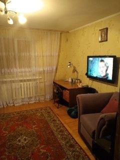 Квартира на Посмітного вул.