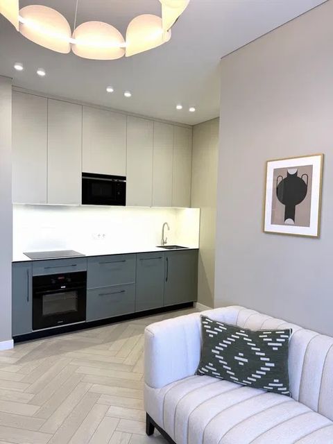 Квартира на вул Генуезька