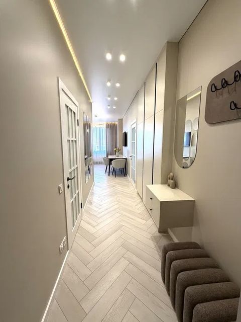 Квартира на вул Генуезька