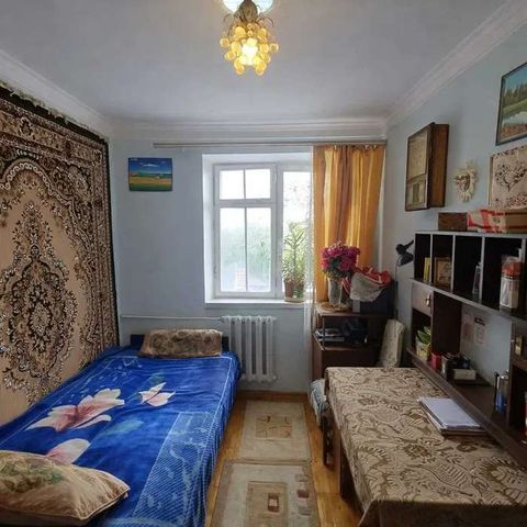 Квартира на Марсельскій вул.