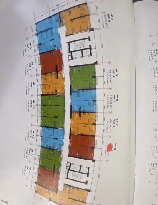 Квартира на Дружба народів, , вул.