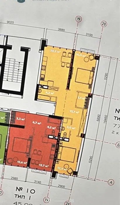 Квартира на Дружба народів, , вул.