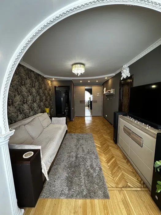 Квартира на Краснова вул.