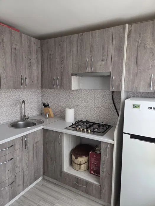 Квартира на Жоліо Кюрі, вул.