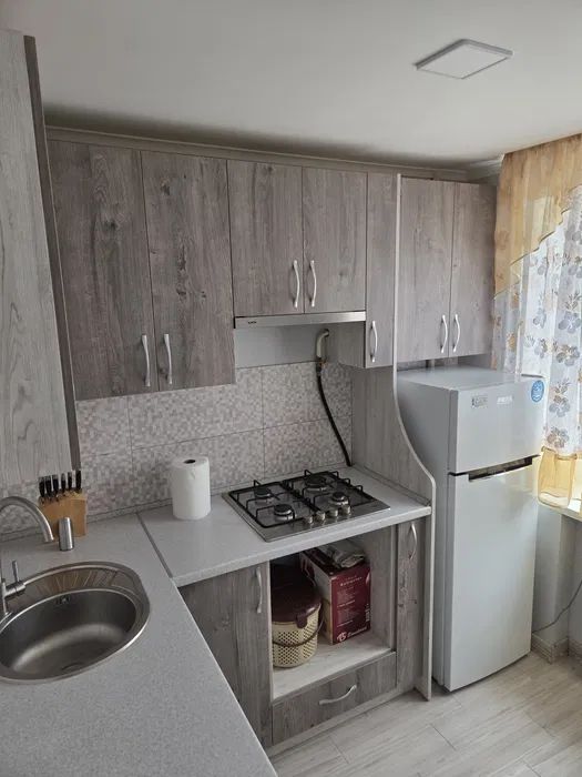 Квартира на Жоліо Кюрі, вул.