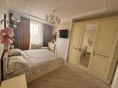 Apartment on Pedagogichna Street.