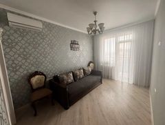 Apartment on Pedagogichna Street.