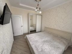 Apartment on Pedagogichna Street.