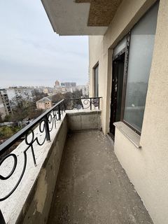 Apartment on Pedagogichna Street.