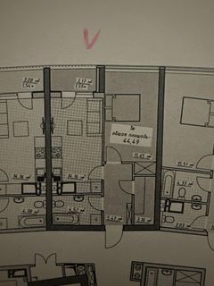 Квартира в Курортном пров.