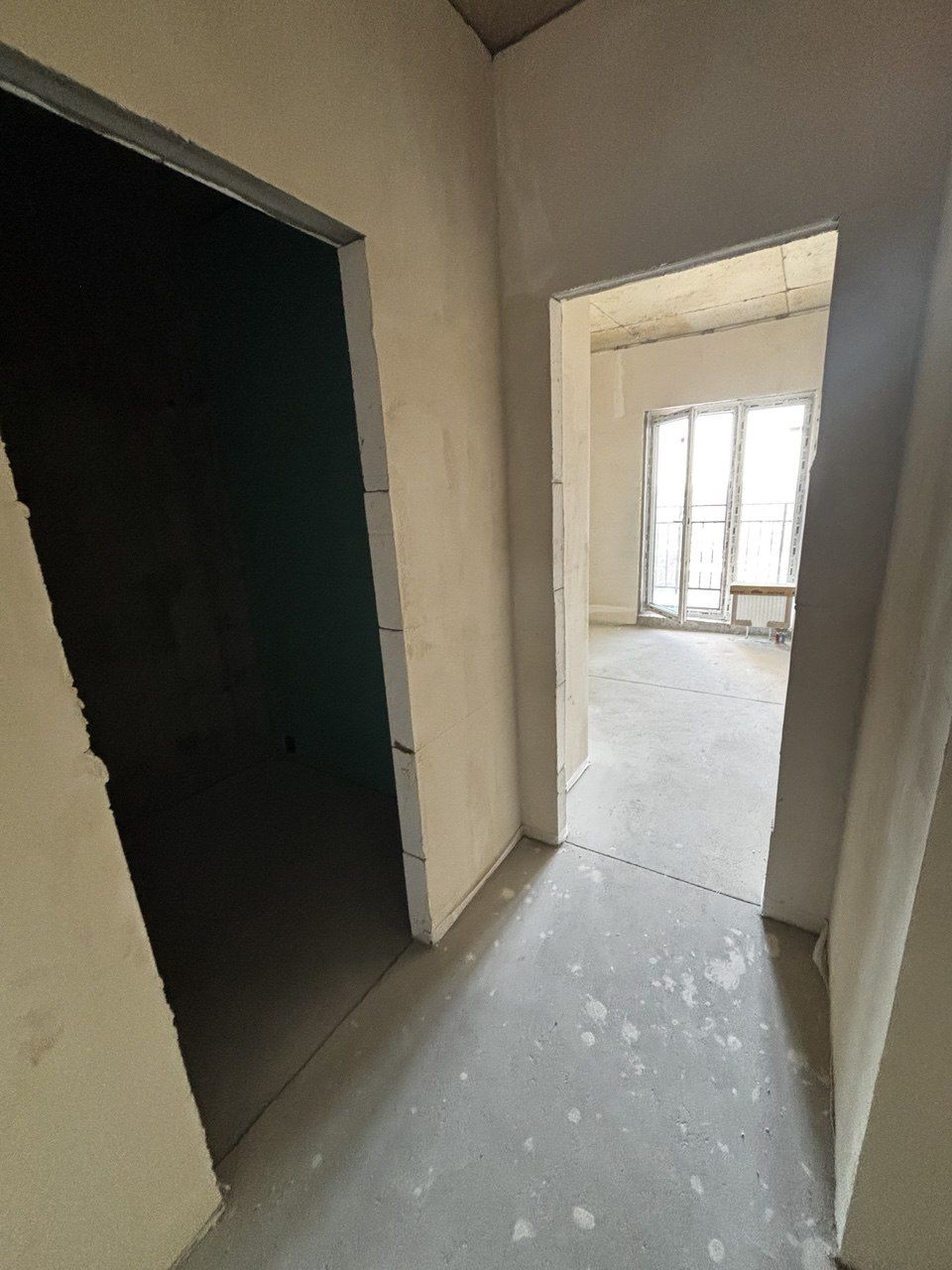 Apartment on Krasnova Street