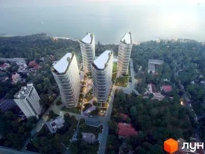 Квартира на бульвар Французький вул.