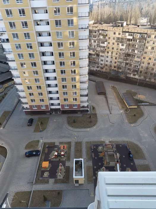 Квартира на вул Бувалкіна