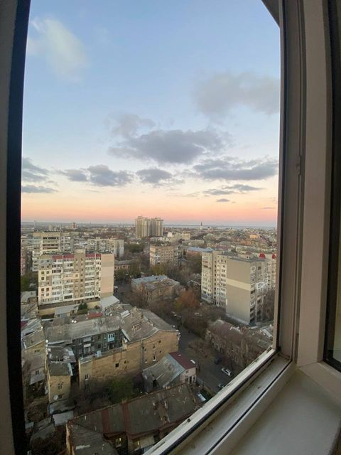 Квартира на Розумовській вул.