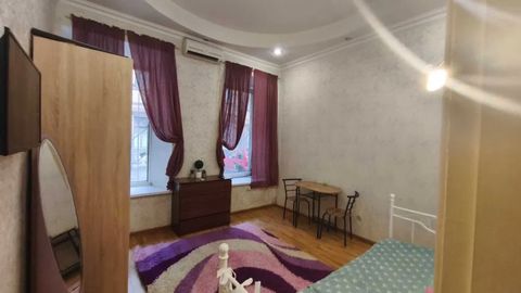 Квартира на Велика Арнаутська вул.