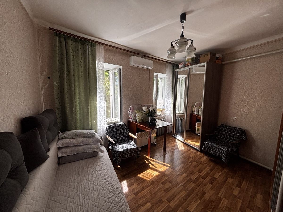 Apartment on 2nd Zavodska Street.
