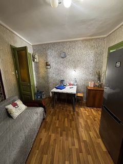 Apartment on 2nd Zavodska Street.