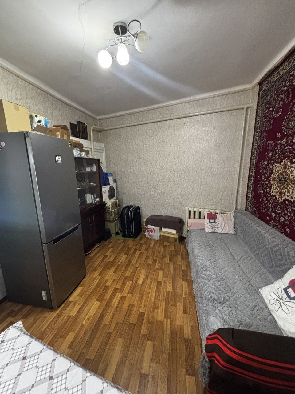 Apartment on 2nd Zavodska Street.